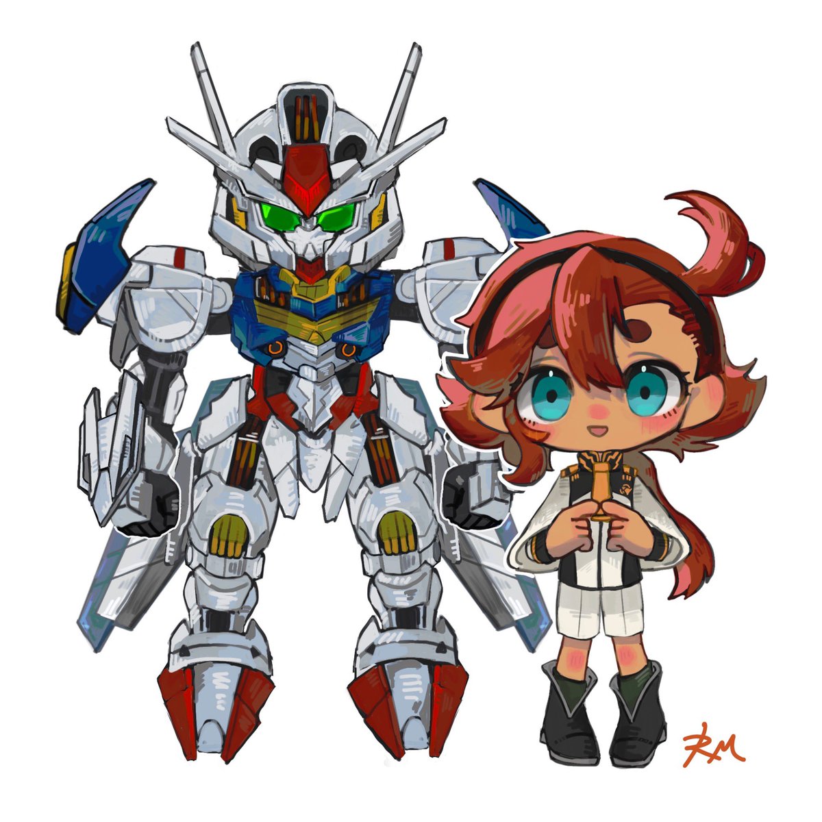 あーるえむ tweet media