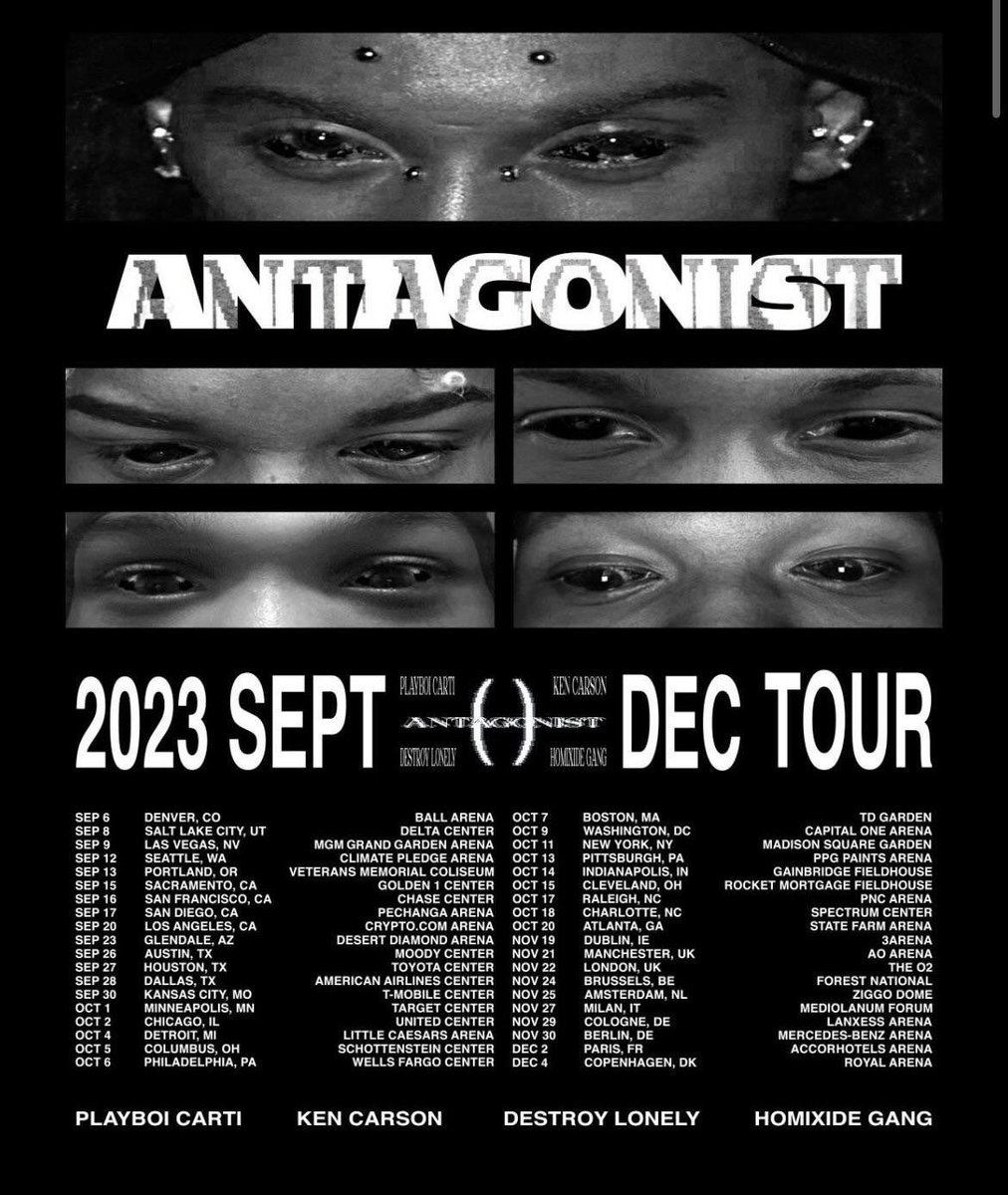 Playboi Carti FRANCE 🇫🇷 tweet media