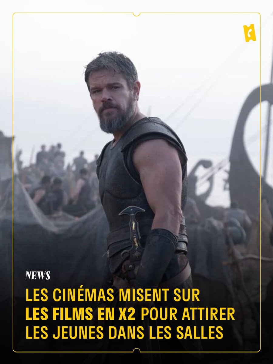 AlloCiné tweet media