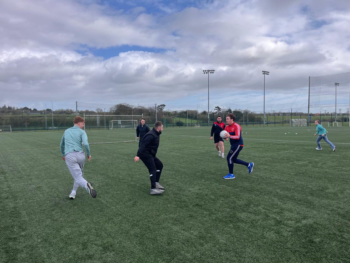 SETU GAA Waterford tweet media
