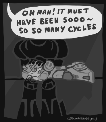 Memory: Happy April Fools day! (1/6) #TransformersOne #Transformers