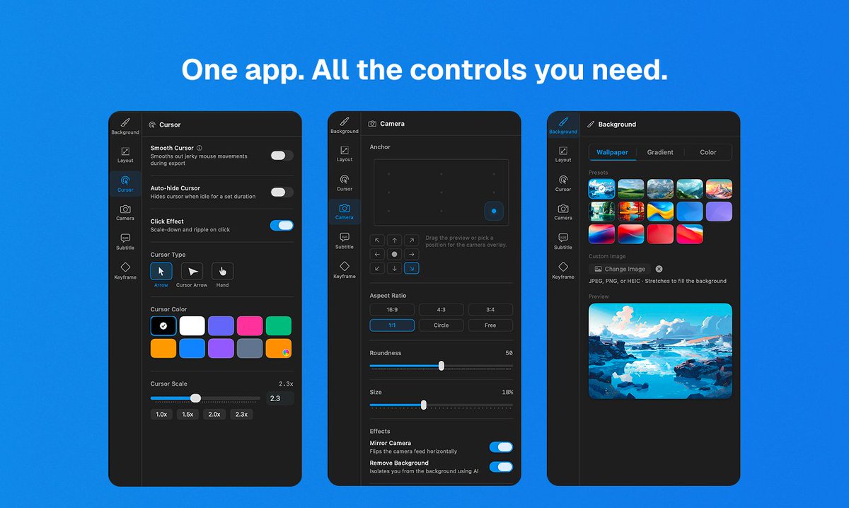 i launched drishtistudio.app .

launched on product hunt : producthunt.com/products/drish…

Trying to post everyday. I am getting good view but no interactions ,no conversions. Where am i going wrong ?

Give me brutally honest feedback!