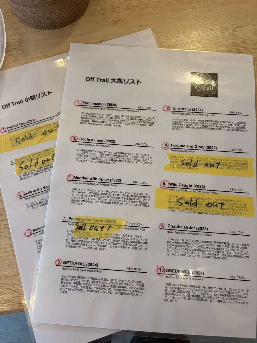 BEER CELLAR TOKYO tweet media