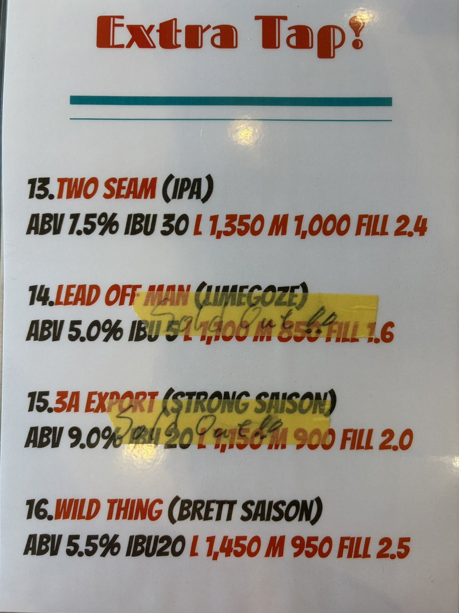 BEER CELLAR TOKYO tweet media