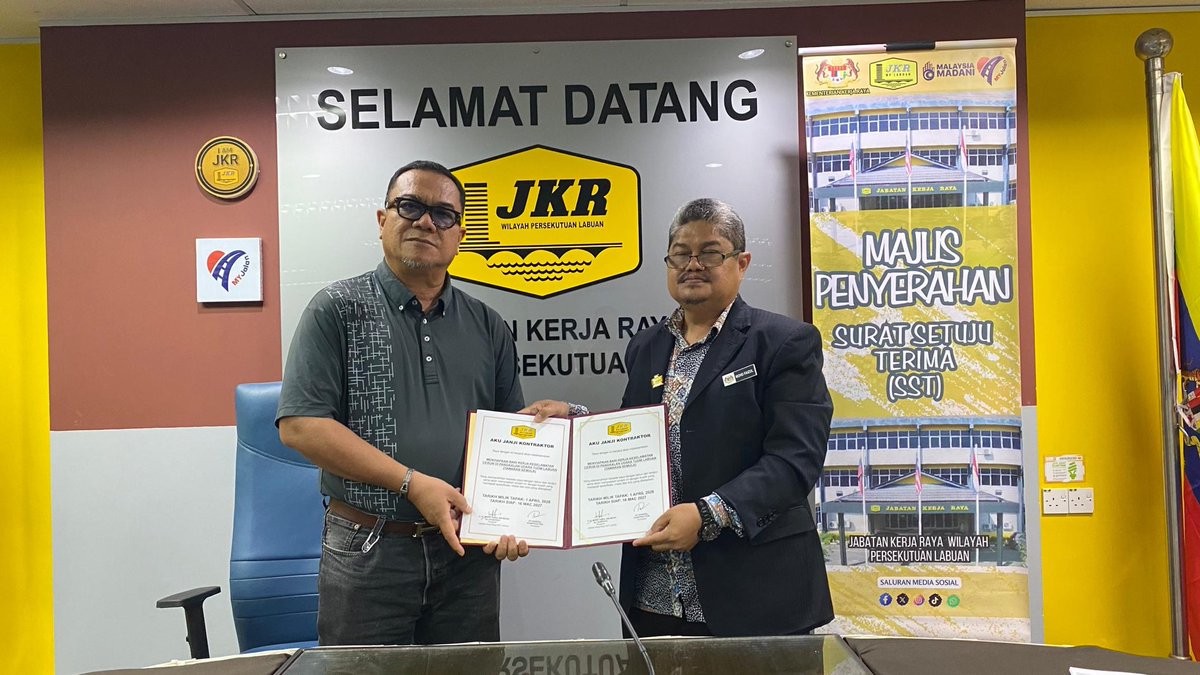 JKR Labuan tweet media