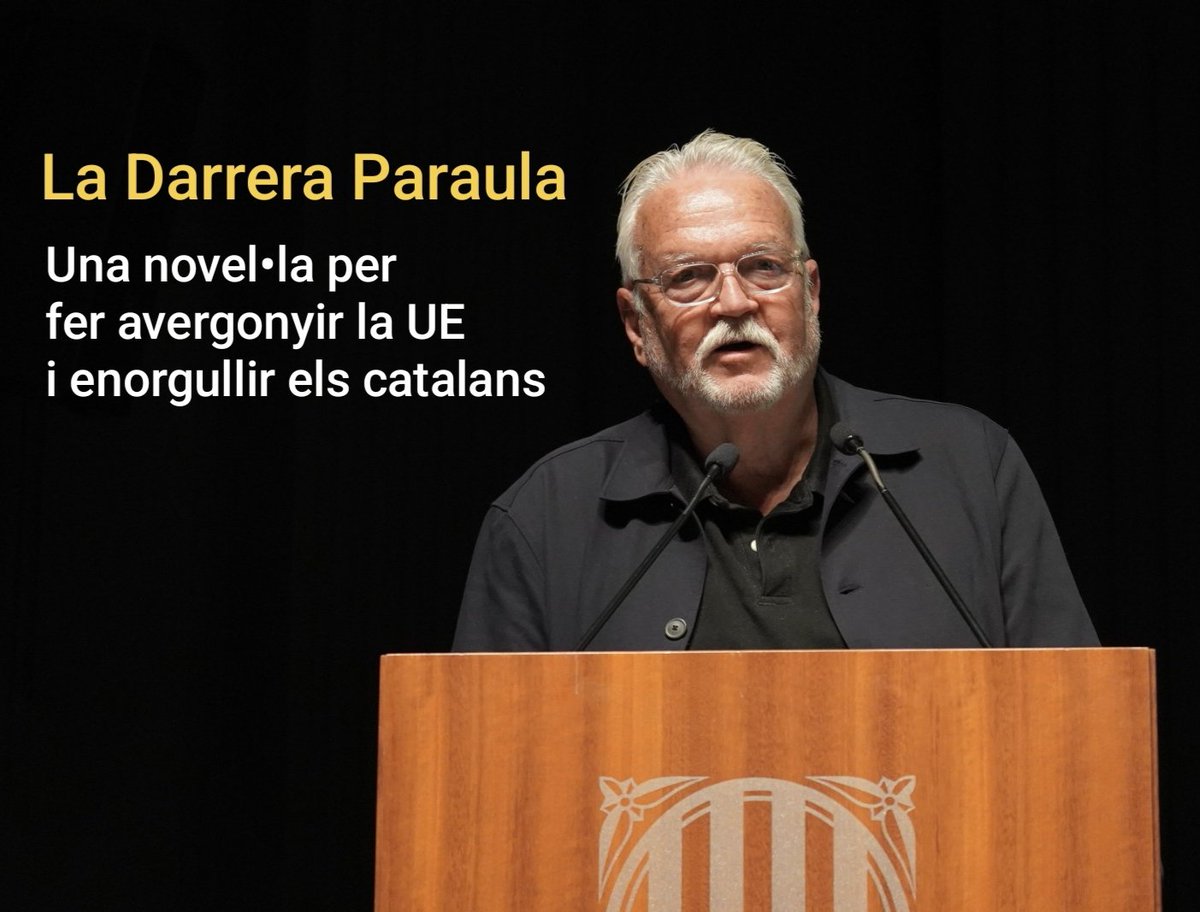 ToniStrubellTrueta🎗️República Catalana tweet media