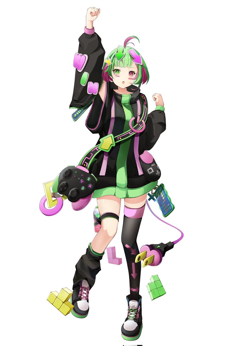 WRゲーマー応援部 tweet media