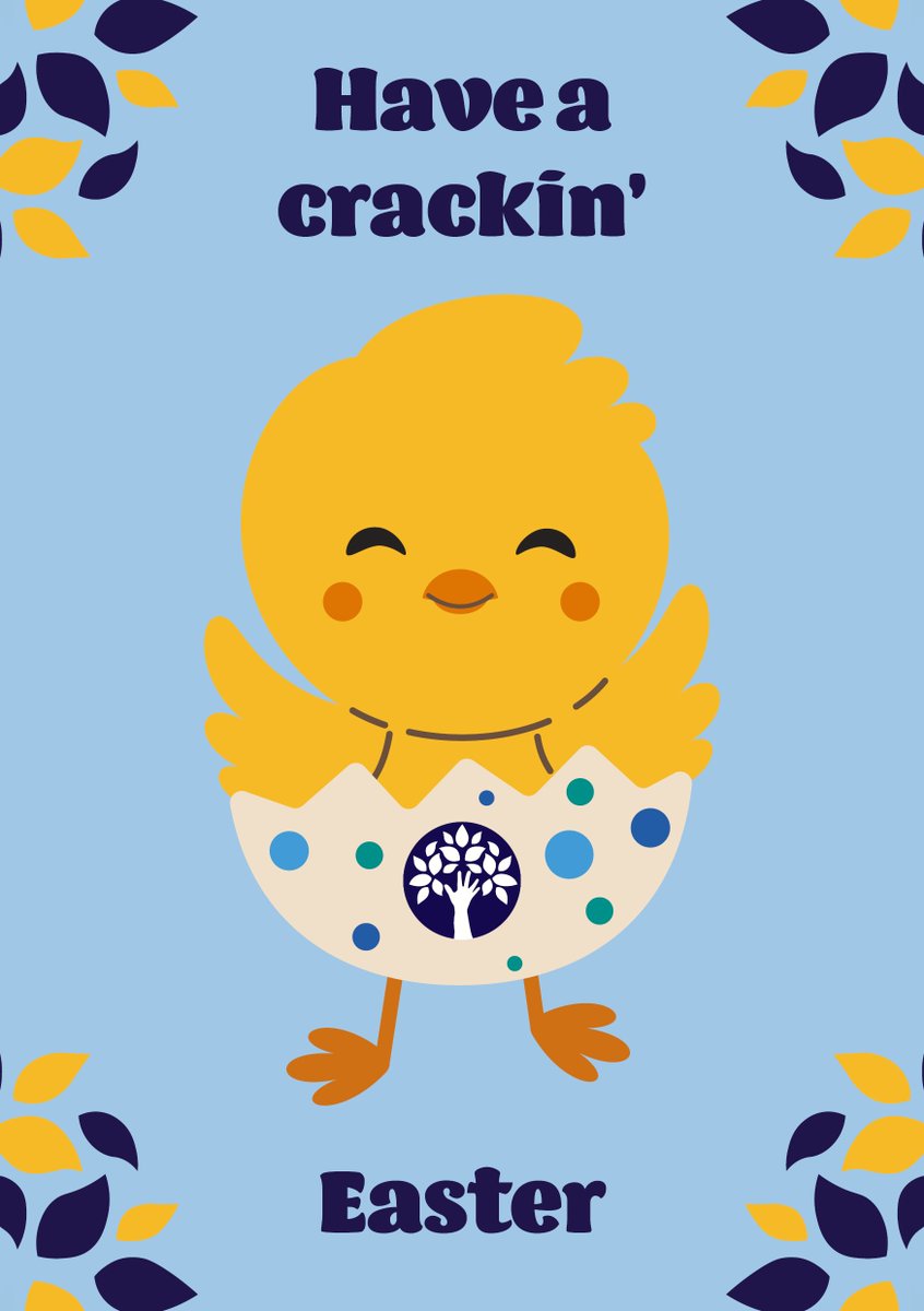 Wishing everyone a very crackin’ Easter weekend!

We hope it is filled with time to relax, enjoy loved ones and maybe a little chocolate too.

#happyeaster #easterweekend #springtime #wellbeing #teampenlife