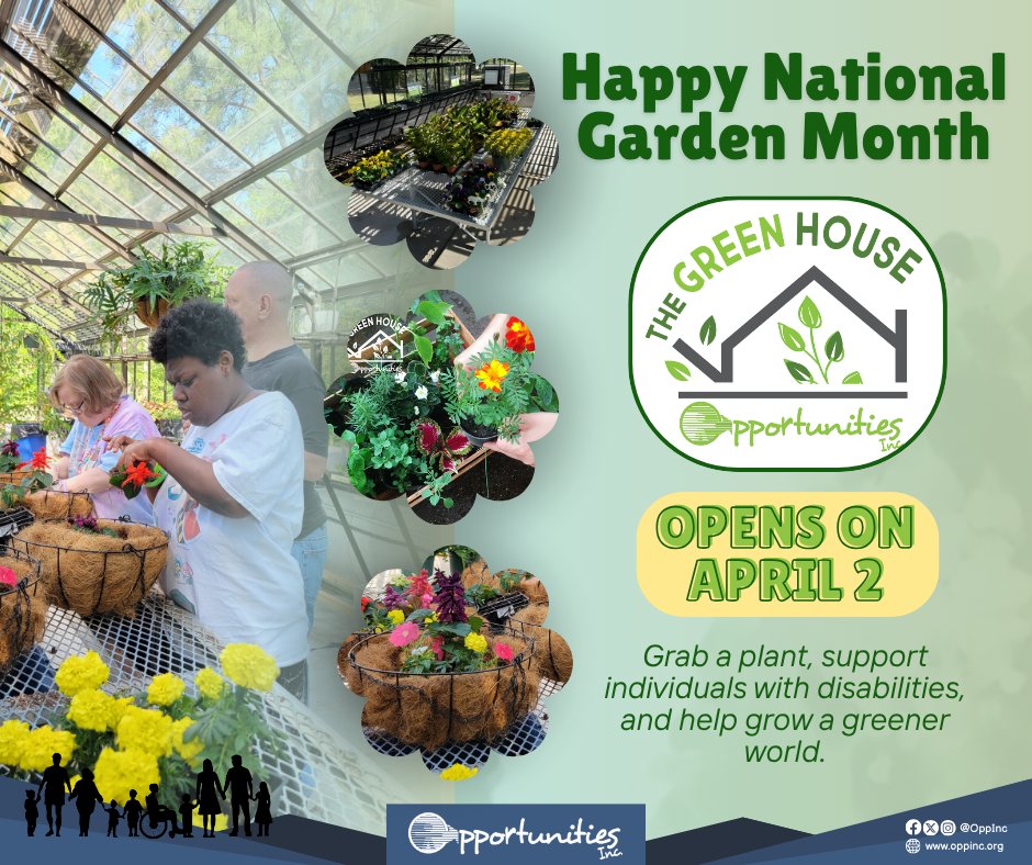 Opportunities, Inc. tweet media