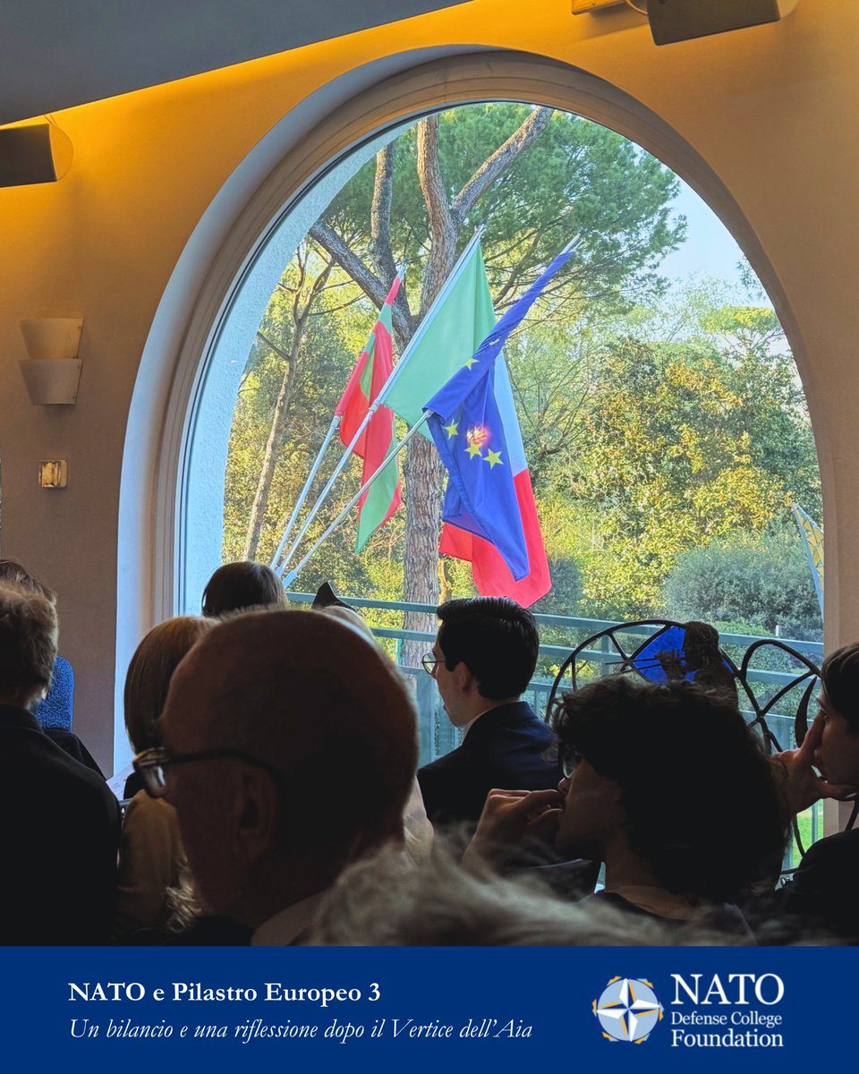 NATO Foundation tweet media