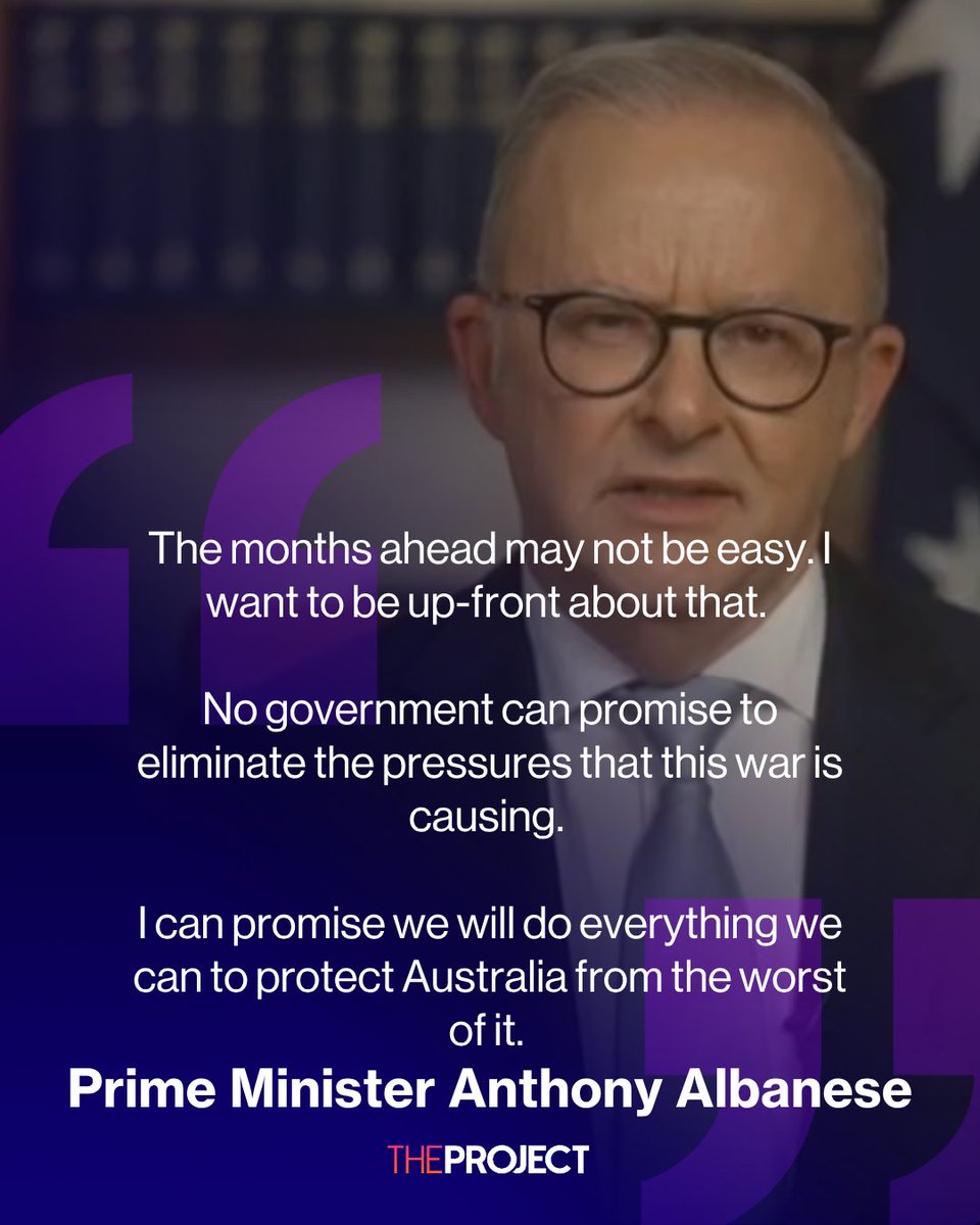 The Project tweet media