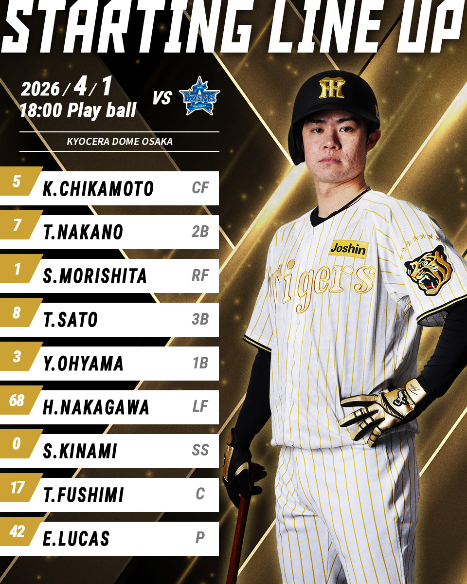 阪神タイガース tweet media