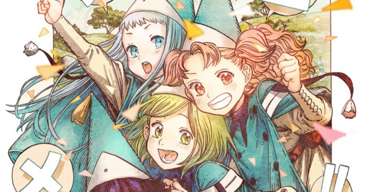 Alertes Manga tweet media