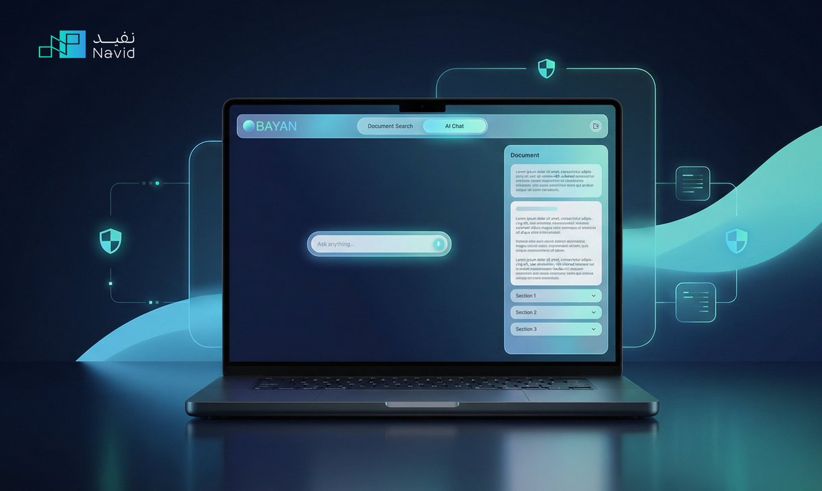 Navid_co's tweet photo. #Bayan #RAG respects your privacy at every layer.
Deployed on cloud or on-prem, your documents stay under your control.
No hidden sharing, no unexpected training, no compromises.
With privacy-first design, Bayan handles your sensitive documents safely and reliably. https://t.co/rySBEF0H1a