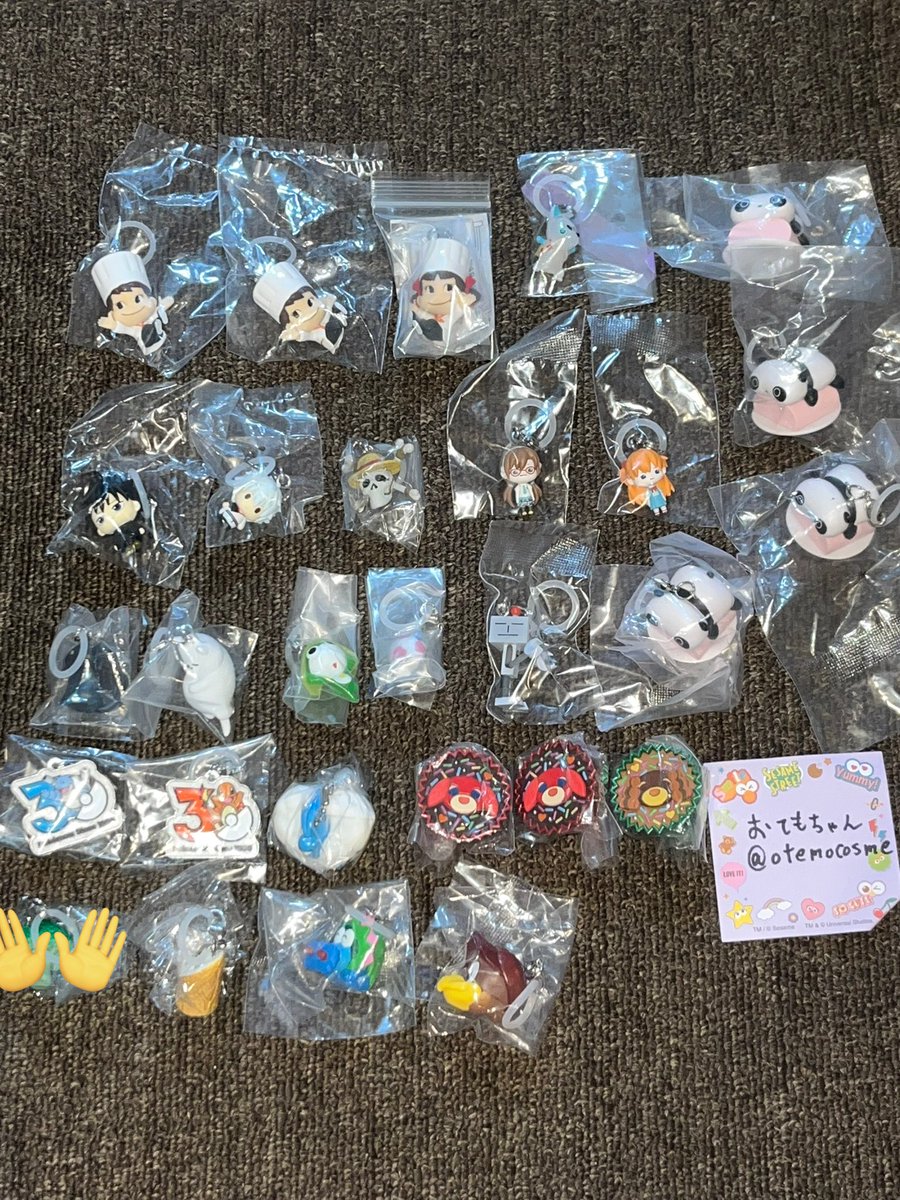 おてもちゃん tweet media