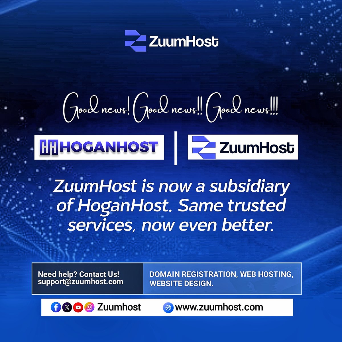 ZuumHost tweet media