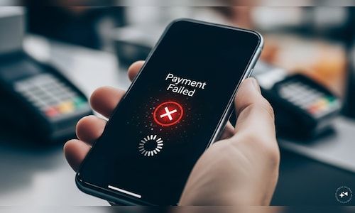 CNBCTV18News's tweet image. #UPI users report #payment failures today.

SBI sees over 500 complaints on Downdetector. 

#digitalpayments @anshul91_m 

buff.ly/7ahBxEC