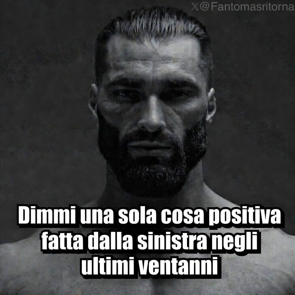 𝔻𝕆ℝ𝕀𝔸ℕ 𝔾ℝ𝔸𝕐 ™🇮🇹 𝕏 🧱🗿 ✠ tweet media