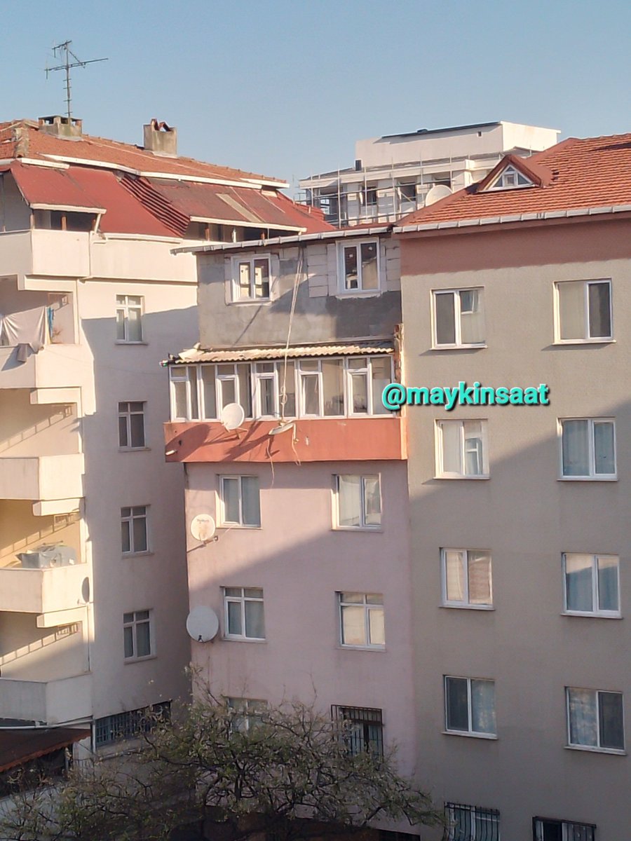 Mayk İnşaat tweet media