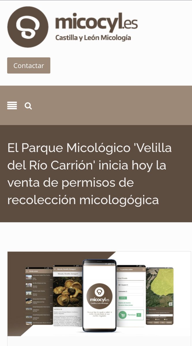 Programa Micocyl tweet media