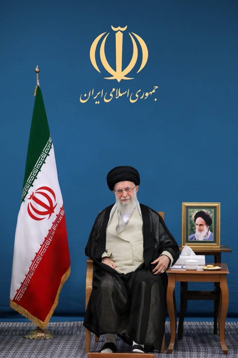 محمدباقر قالیباف | MB Ghalibaf tweet media