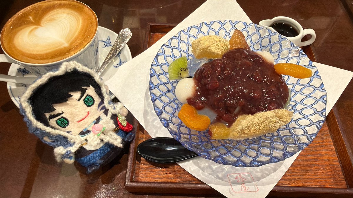 まめ岳くんlog tweet media