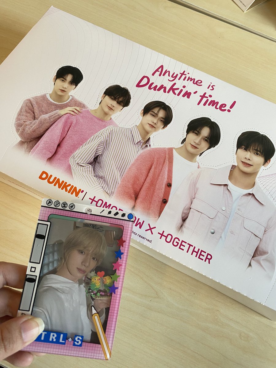 7th year: mae SAW TXT ☆ tweet media