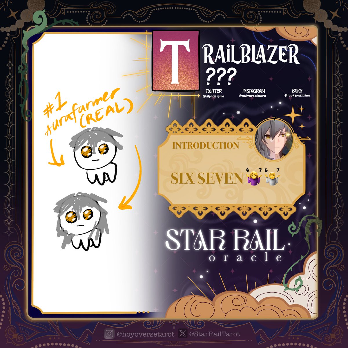 ✨ CONTRIBUTOR SPOTLIGHT 

Our next contributor is- uh. Well? Ummm?? Who?????? 😭😭 Who invited bro