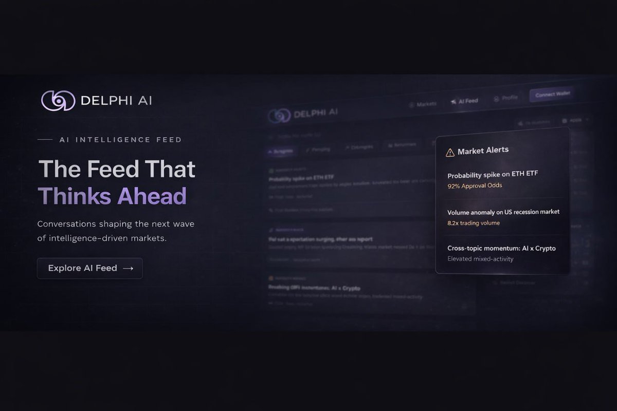 Delphi AI tweet media