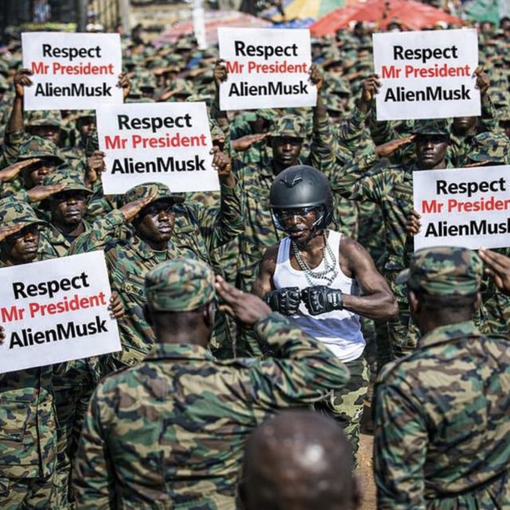 SIR DON GAVA tweet media