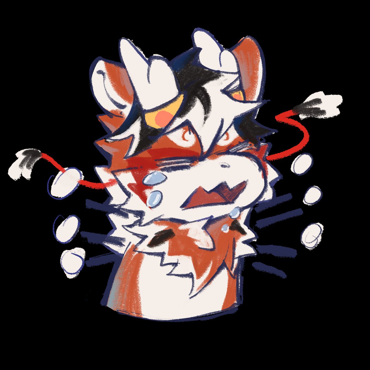 麟小骙 Linquaint tweet media