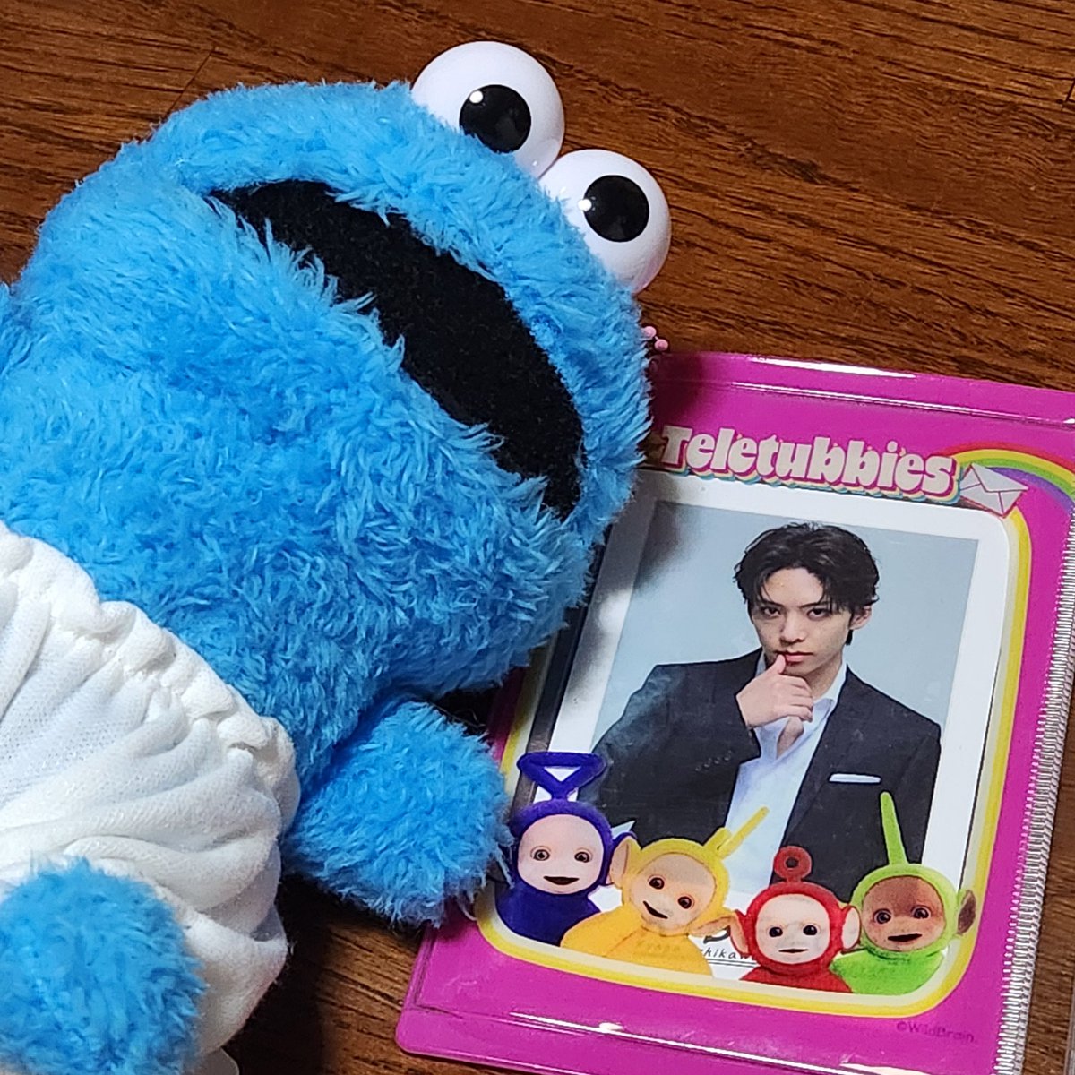 とみょ tweet media