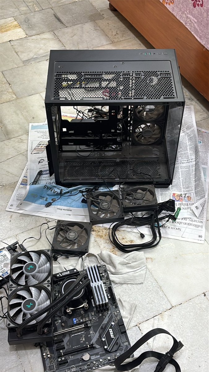 RatikVFX tweet media