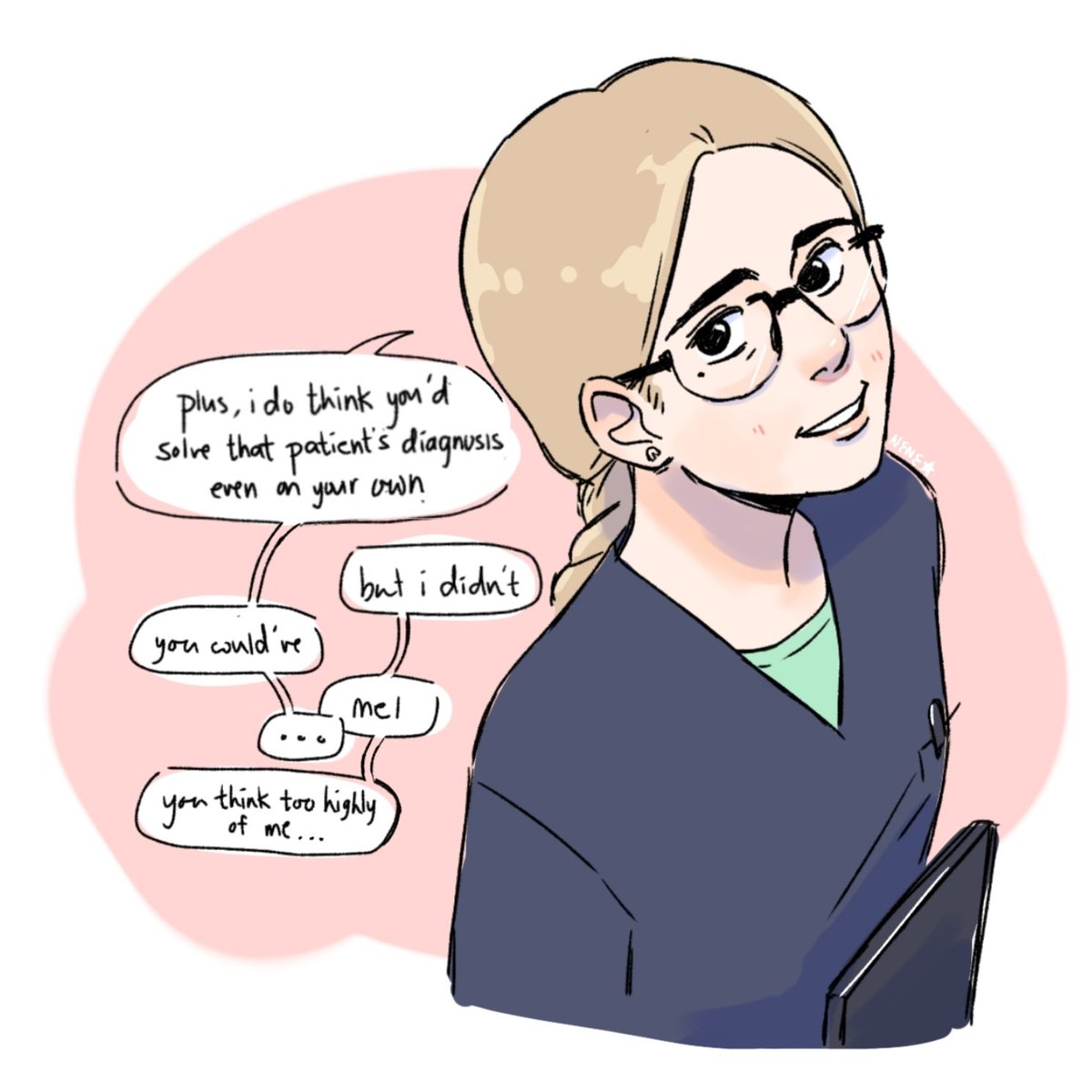 ness🌟🌈 @ uni tweet media