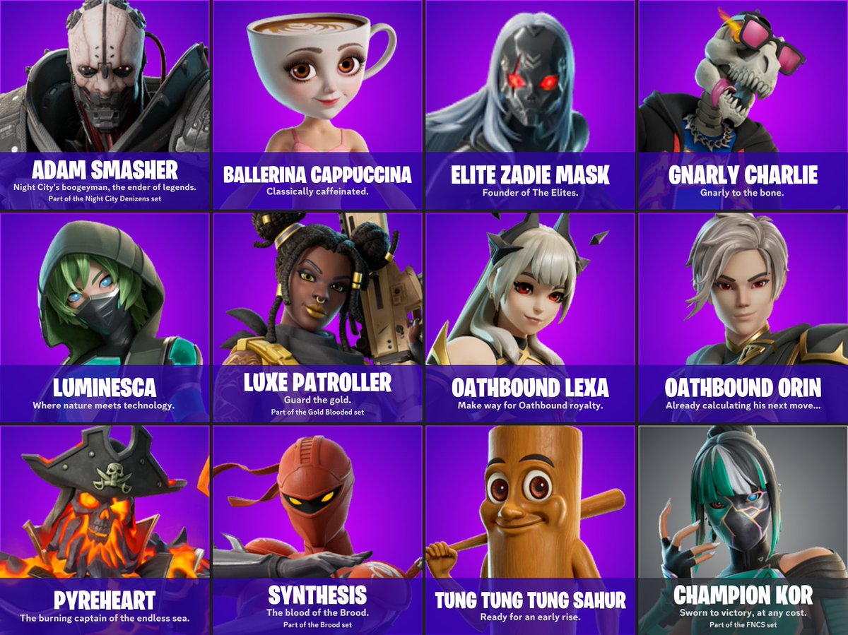 FNAssist tweet media