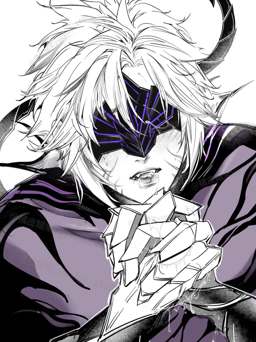 yuexiao_1428's tweet image. 魅魔云想要，魅魔云得到。
#セフィクラ
#sefikura #sc 
#萨菲罗斯x克劳德
#这不是猫