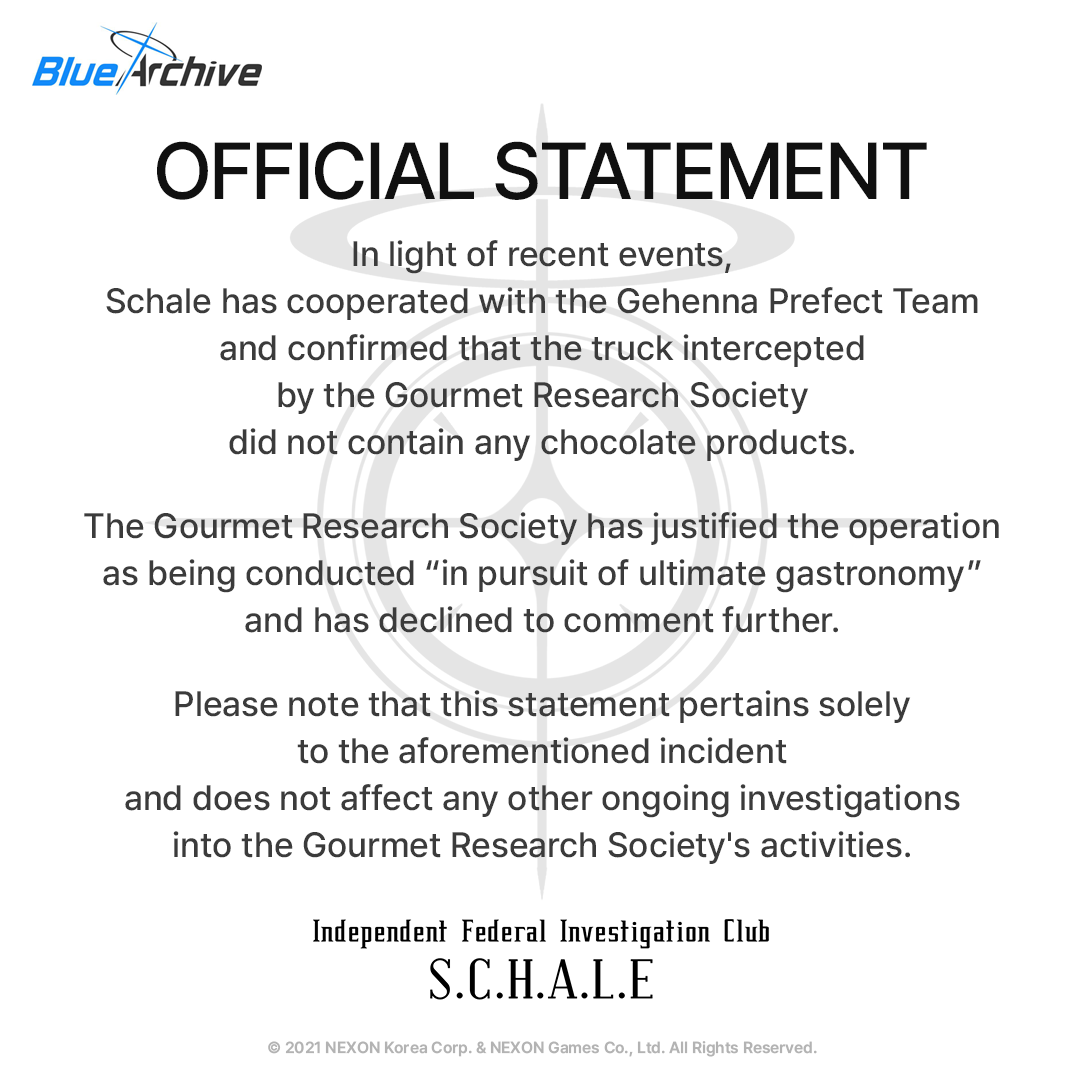 BlueArchive tweet media