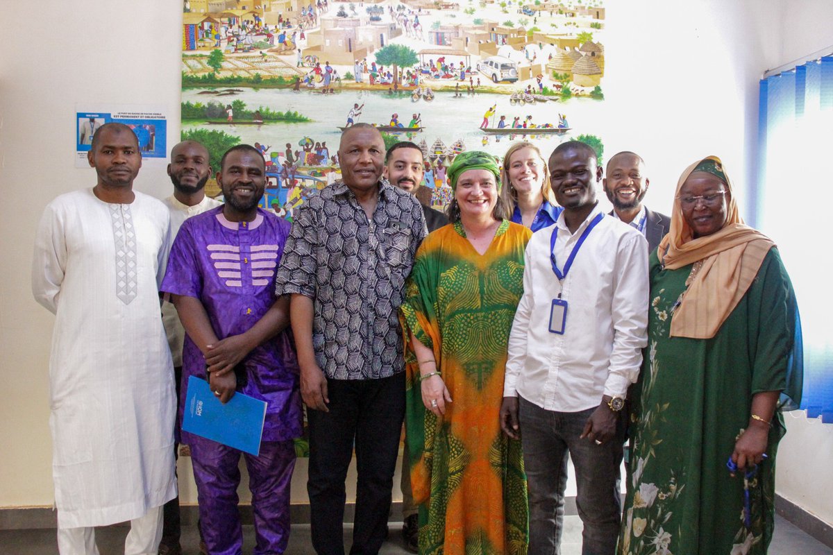 OIM Niger tweet media