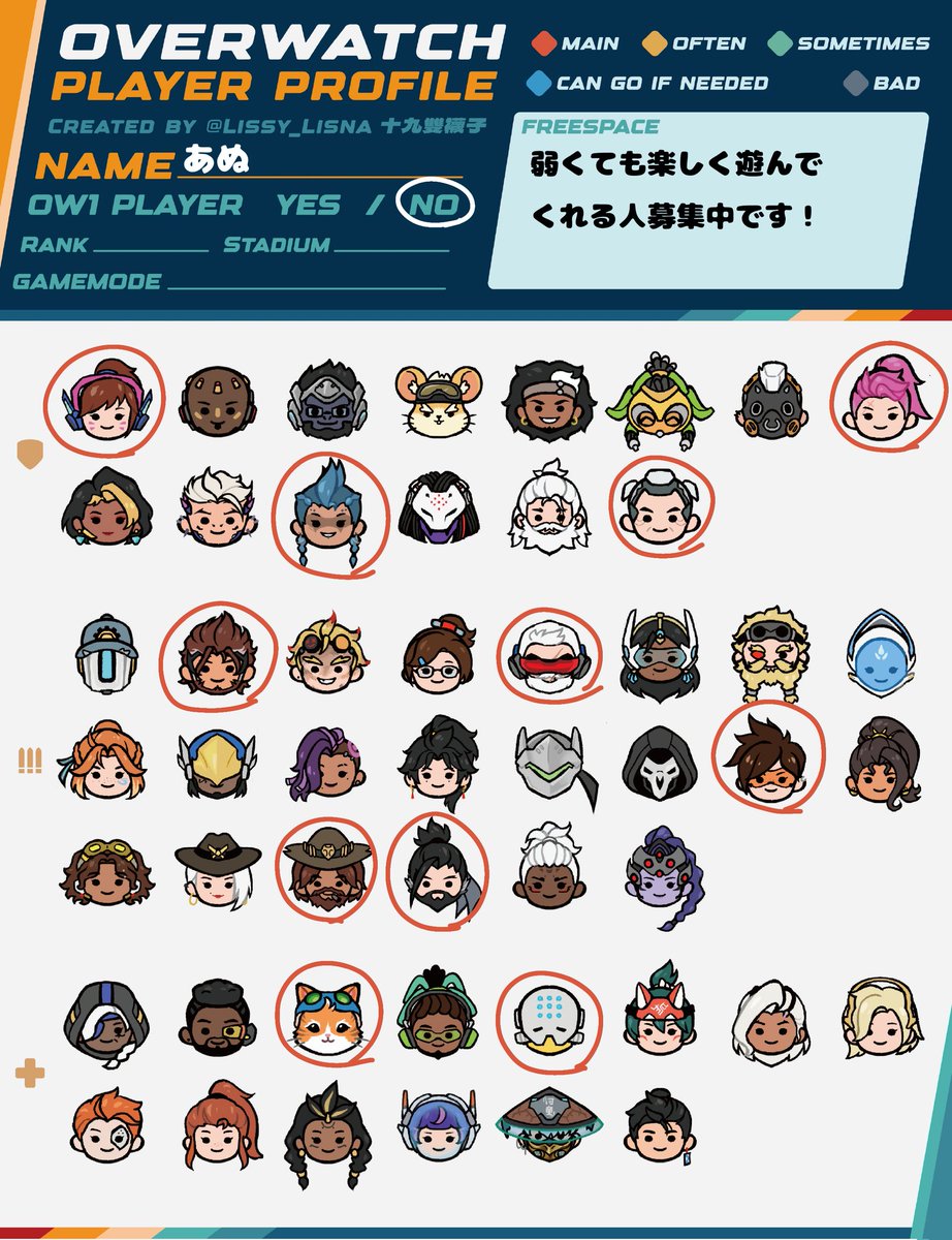 あぬ㌠ tweet media