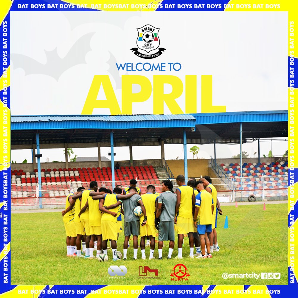 SMART CITY FOOTBALL CLUB tweet media