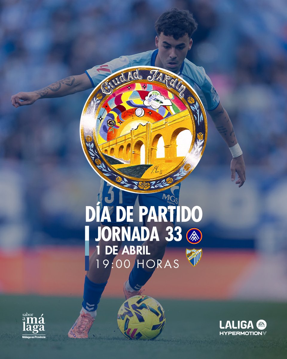 Málaga CF tweet media