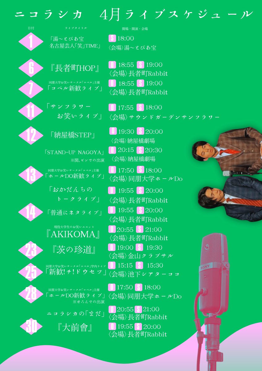 ニコラシカ 関瞳弥 tweet media