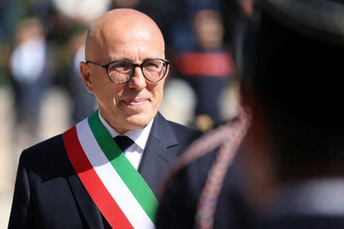 SIRÈNES tweet media