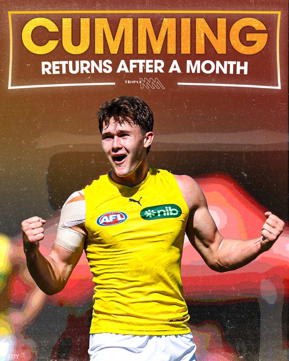 Triple M Footy tweet media