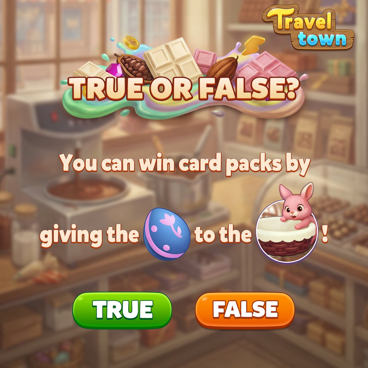 Travel Town Game tweet media