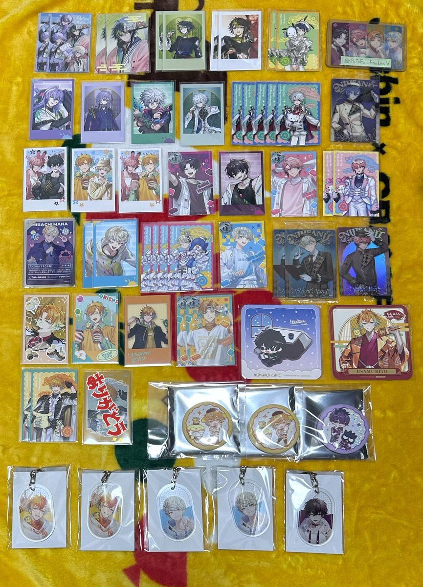 ぽとふ@交換用 tweet media