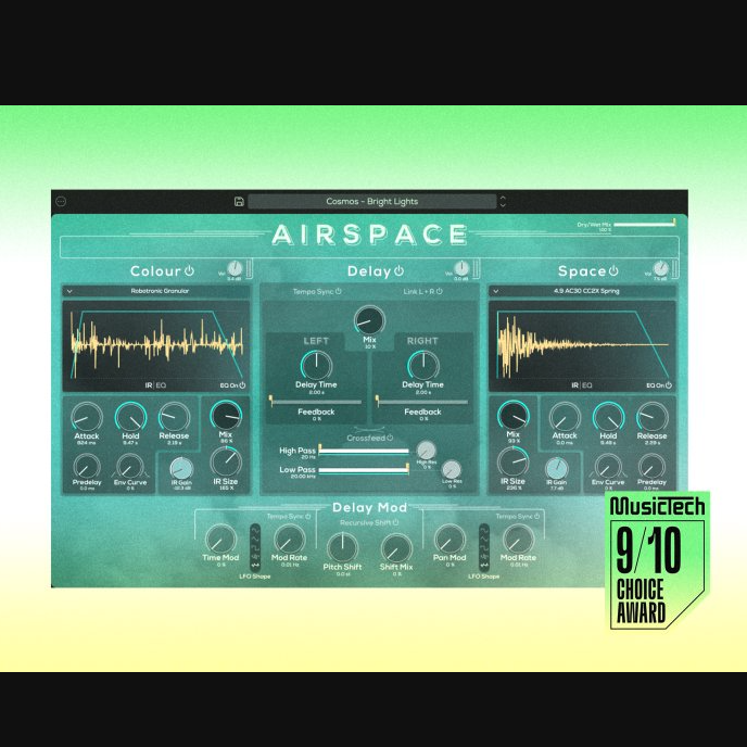 ModeAudio tweet media