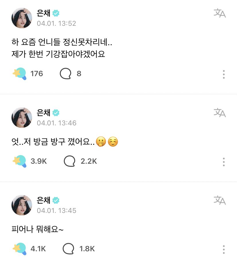 채채즈 파일 tweet media