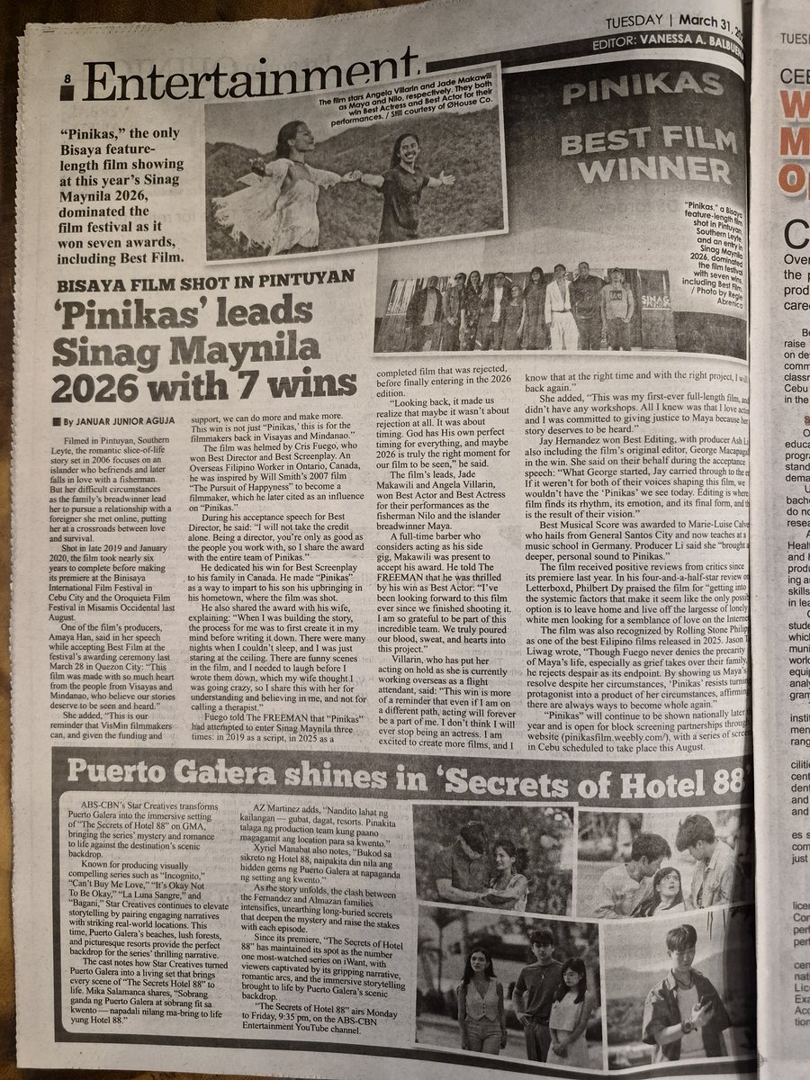 Januar Junior Aguja tweet media