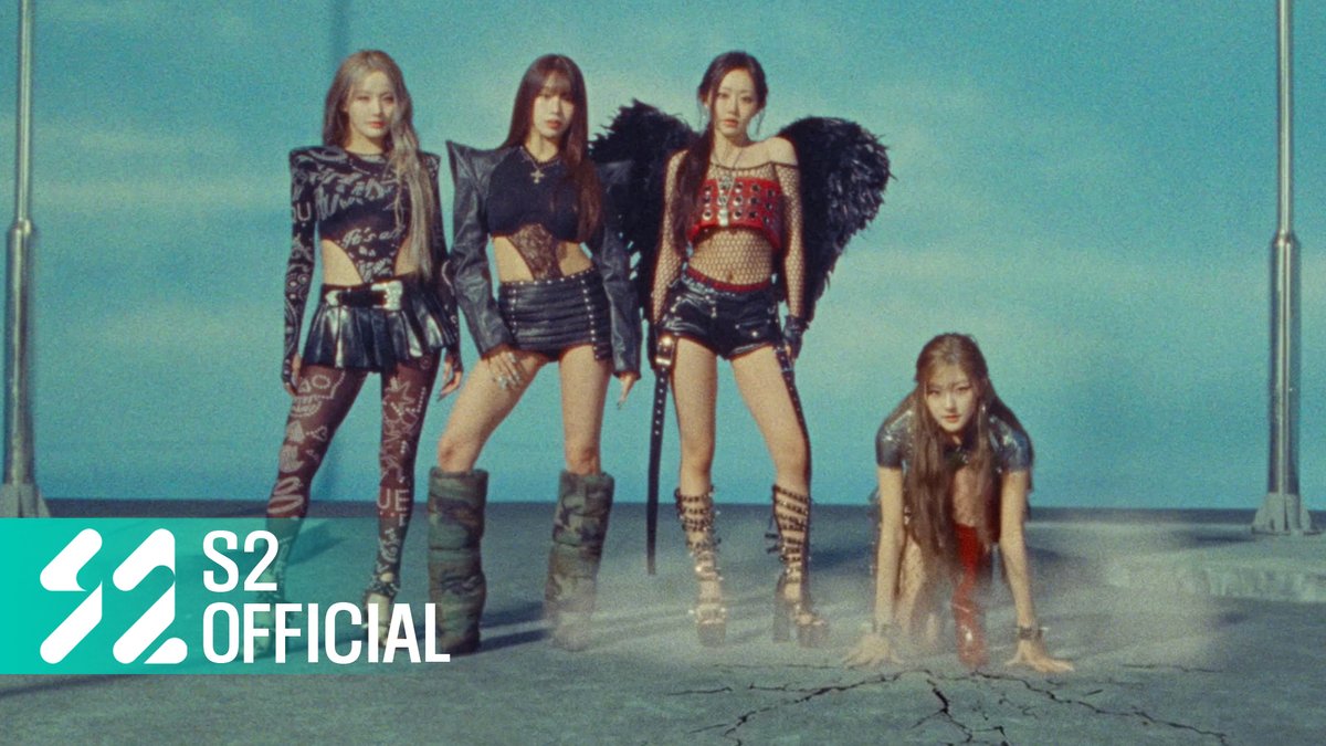 KISS OF LIFE tweet media